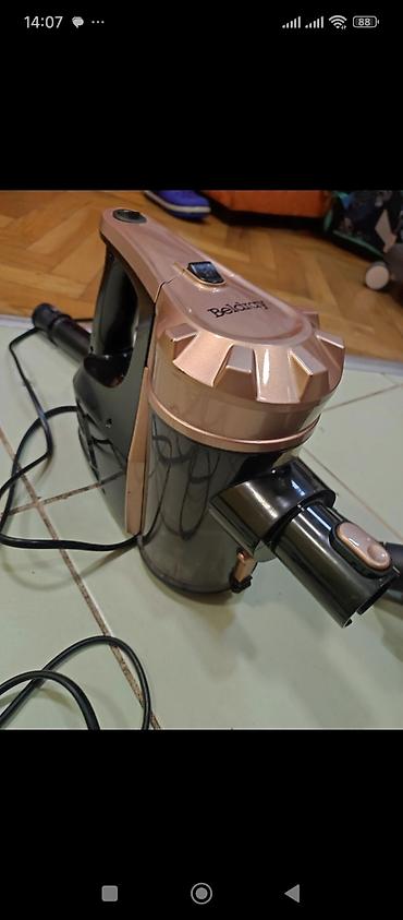 Ručni usisivači: Beldray ručni usisivač sa kablom - Tip: ciklonski ručni/stick — 4