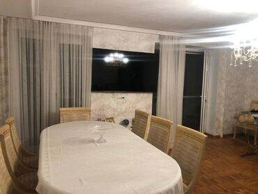 Köhnə tikili: Bakı, Yasamal, 4 otaqlı, Köhnə tikili, m. Elmlər Akademiyası, 100 kv. m — 3