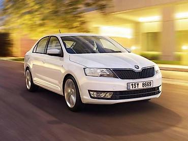 orginal: DELOVI ZA ŠKODA RAPID | Polovni originalni delovi za Škoda Rapid — 1
