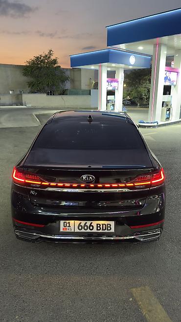 продаю борт: Kia K7: 2019 г., 3 л, Автомат, Газ, Седан — 6