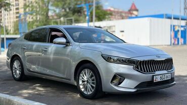 Kia: Kia K7: 2020 г., 3 л, Автомат, Газ, Седан