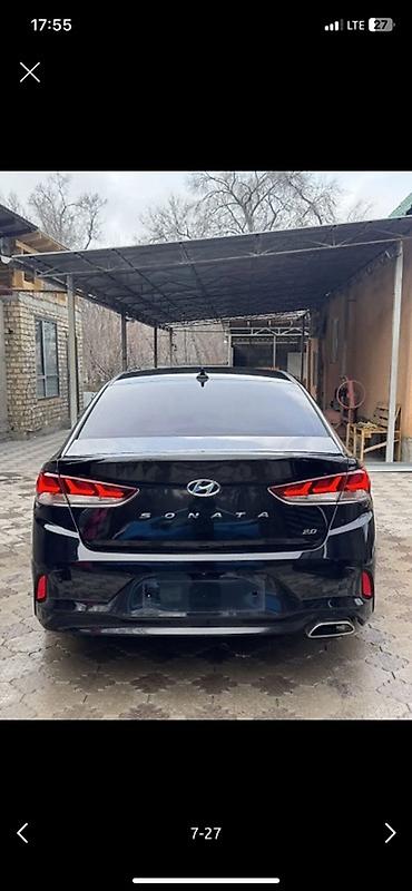 сколько стоит соната в бишкеке: Hyundai Sonata: 2019 г., 2 л, Автомат, Бензин, Седан — 7