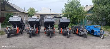 Мотороллеры муравей: Мотороллер муравей Бензин, 100 - 149 км, 1500 кг и более, Новый — 27