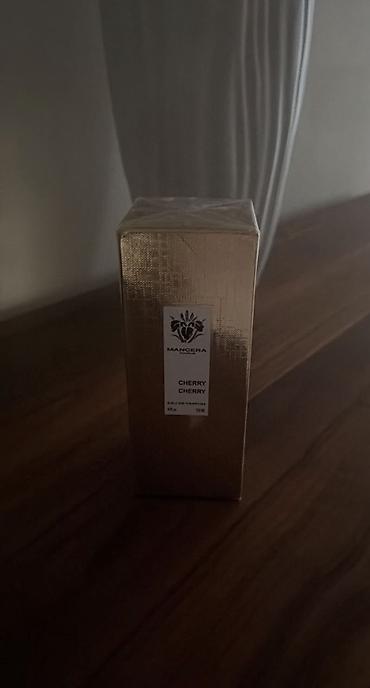 watch 4: Mancera “Cherry Cherry” – Eau de Parfum - Brend: Mancera Paris - — 1