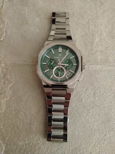 Qol saatları: Qol saatı, rəng - Yaşıl — 4