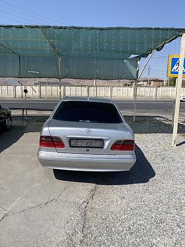 w220 s55 amg kompressor: Mercedes-Benz E-Class: 2000 г., 3.2 л, Автомат, Бензин, Седан — 5