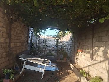 ağdaşda satilan evler: Bakı, Buzovna, 45 kv. m, 2 otaqlı, Kombi, Qaz, İşıq — 1