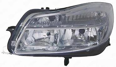 led oči za auto: FAROVI ZA OPEL INSIGNIA OD 2008. DO 2013. GOD - 1216687 | Model — 1