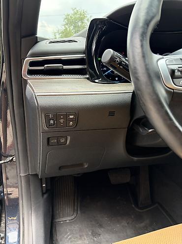 neta ls: Kia K5: 2021 г., 2 л, Автомат, Гибрид, Лифтбек — 10