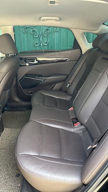 k7 2017: Kia K7: 2019 г., 2.4 л, Автомат, Бензин, Седан — 6