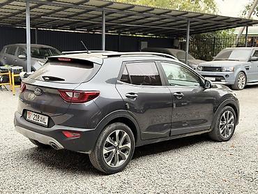 100: Kia Stonic: 2019 г., 1.6 л, Автомат, Дизель, Хэтчбэк — 4