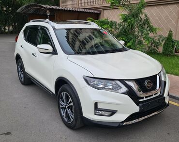 Nissan: Nissan X-Trail: 2018 г., 2.5 л, Вариатор, Бензин, Кроссовер