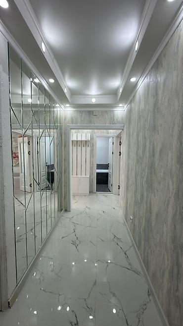 70: 2 комнаты, 66 м², ул. Баха / Гагарина 108 серия, 7 этаж, Свежий ремонт — 8