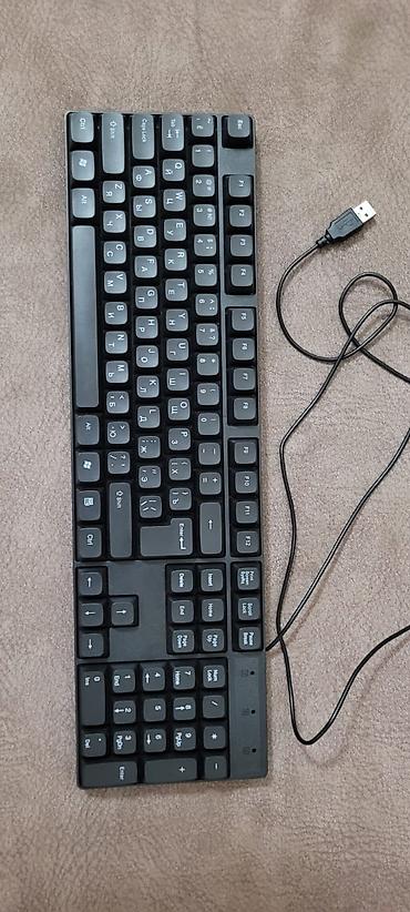 dell noutbuk: USB klaviatura – tam ölçülü Xüsusiyyətlər: - Tam ölçülü layout — 4