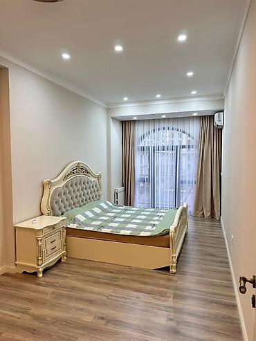 resident: 2 комнаты, 75 м², Ак-Кеме Элитка, 2 этаж, Евроремонт — 4
