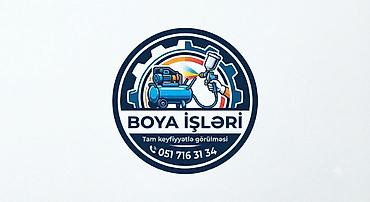 166 yuk daşıma vakansiya: Peşəkar boya işləri — kompressor və püskürdücü avadanlıqla səthlərin — 1