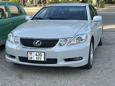 byd leopard 5 бишкек: Lexus GS: 2006 г., 3 л, Автомат, Бензин, Седан — 1