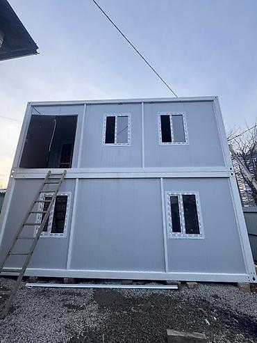 Продажа модульных домов: Модульные контейнерные здания и блок‑модули Описание: - Универсальные — 2