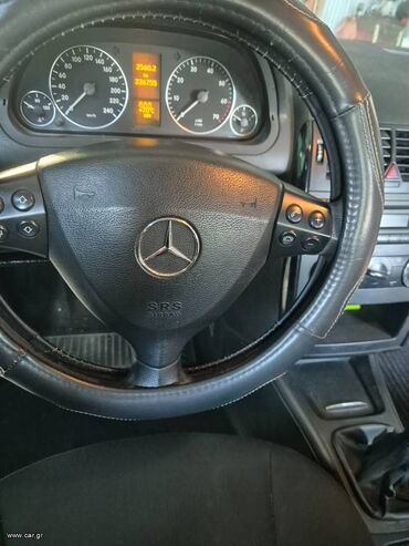 Mercedes-Benz: Mercedes-Benz A 150: 1.5 l. | 2007 έ. Χάτσμπακ — 5