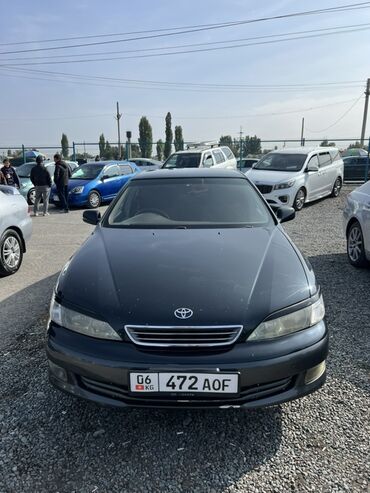 амортизаторы на виндом: Toyota Windom: 2001 г., 2.5 л, Автомат, Бензин, Седан