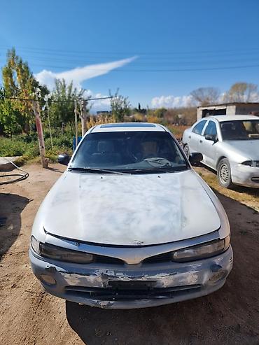 форд мондео 1: Mitsubishi Galant: 1995 г., 1.8 л, Механика, Бензин, Седан — 1