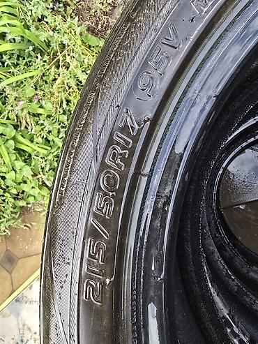 imax b6: Комплект летних шин Chaoyang 215/50 R17 95V - Размер: 215/50 R17 - — 3