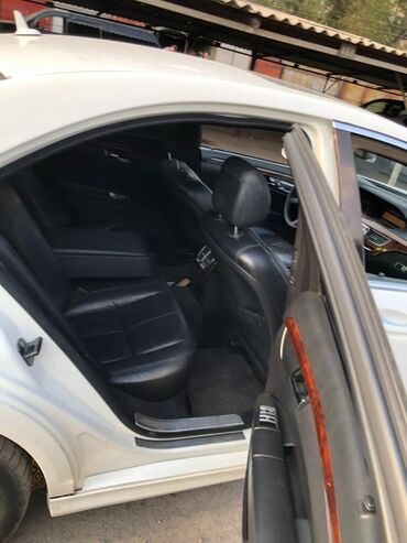 машины за 300000 сом: Mercedes-Benz S-Class: 2006 г., 3.5 л, Автомат, Бензин, Седан