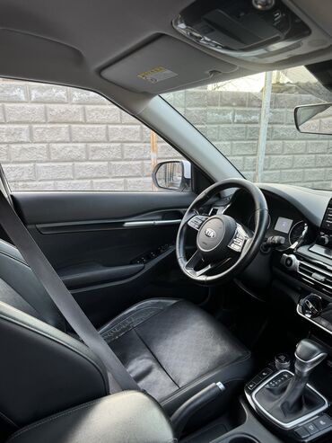 Kia: Kia Seltos: 2019 г., 1.6 л, Робот, Бензин, Кроссовер — 8