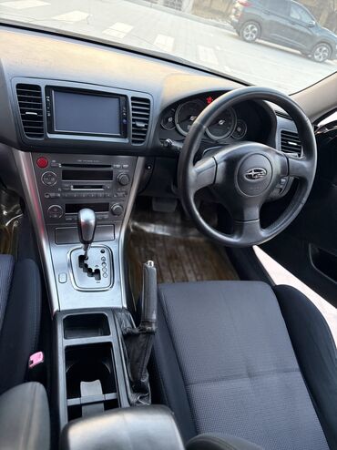 Subaru: Subaru Legacy: 2004 г., 2 л, Автомат, Бензин, Седан at lalafo.kg — 7 Subaru: Subaru Legacy: 2004 г., 2 л, Автомат, Бензин, Седан — 7