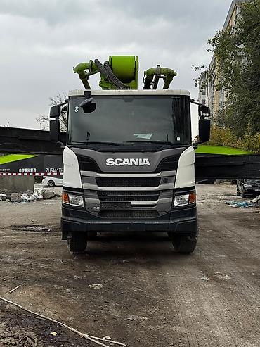 Бетононасос, 2020 г., более 60 м