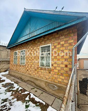 Продажа коттеджей и домов: 🏠Продается дом в с. Сокулук 🟡 Комнаты: 6 🟡 Участок: 20 соток 🟡 — 1