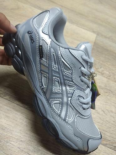 Кроссовки и спортивная обувь: Asics original ♣️🔥 термо осень весна 🔥 — 6