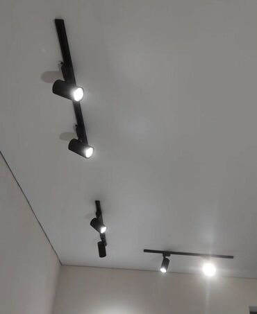 Натяжной потолок: Натяжной потолок Глянцевое, Матовое, 3D потолки Гарантия, Бесплатная консультация, Бесплатный замер — 2