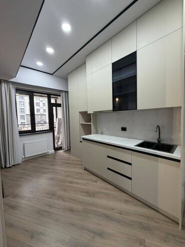 Продажа квартир: 2 комнаты, 62 м², Элитка, 3 этаж, Евроремонт — 2