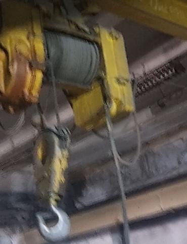 Двутавровая балка: Продаю кран балки разного размера. Ширина пролёт: 9метров; 7.5метров; — 20