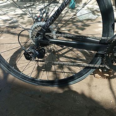 speedone frame: Шоссейный велосипед, Рама M (156 - 178 см), Б/у — 8