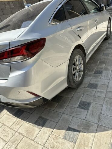 рассрочка машиналар: Hyundai Sonata: 2019 г., Автомат, Седан