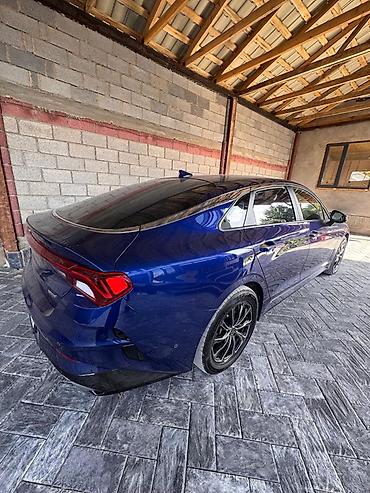 диска на к5: Kia K5: 2020 г., 1.6 л, Робот, Бензин, Седан — 4