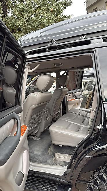 land cruiser 250: Toyota Land Cruiser: 2007 г., 4.2 л, Автомат, Дизель, Внедорожник — 3