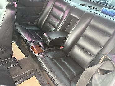 w220 дерево: Mercedes-Benz W124: 1991 г., 2.3 л, Автомат, Бензин, Купе — 10