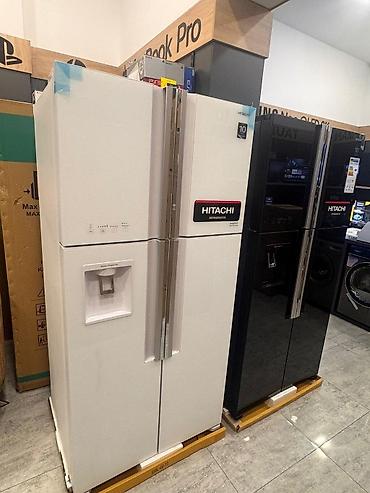 Soyuducular: Soyuducu Hitachi R-W660PUC7 GPW ❄️ Soyuducu Hitachi R-W660PUC7 GPW – — 3