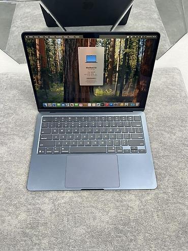 ucuz macbook air: İşlənmiş Apple MacBook, 13.5 ", 256 GB, Ünvandan götürmə, Ödənişli çatdırılma — 6
