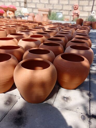 Bitkilər üçün dibçəklər: Salam hündürlük 13 sm dibcek - 4.50 manat hündürlük 15 sm dibçək - 6 -da lalafo.az — 12 Bitkilər üçün dibçəklər: Salam hündürlük 13 sm dibcek - 4.50 manat hündürlük 15 sm dibçək - 6 — 12