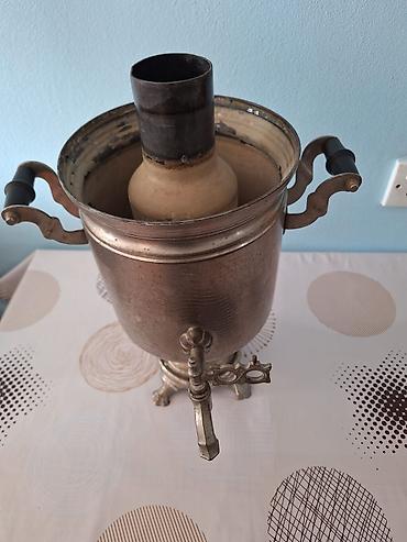 Samovarlar: Od Samovar, 4 l — 9