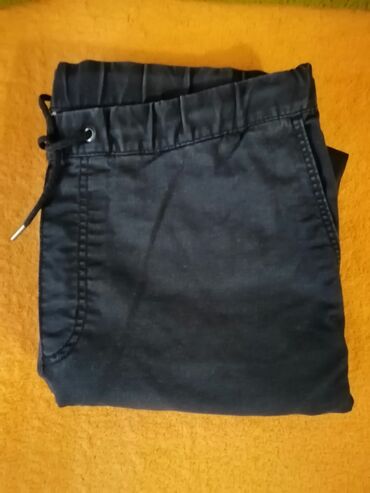 Cinslər: Kişi şalvar və cins şalvar dəsti Zegna Sport, Kenzo, Scoth&Soda — 16