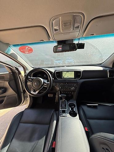 Kia: Kia Sportage: 2020 г., Дизель, Кроссовер — 19