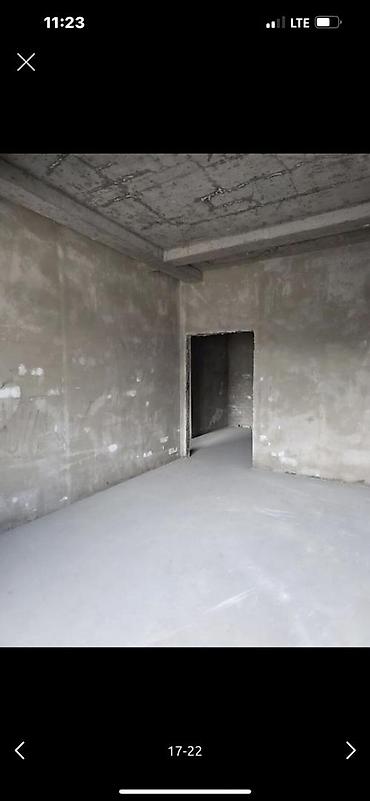платинум резидентс: 1 комната, 48 м², Асанбай мкр Элитка, 3 этаж, ПСО (под самоотделку) — 9
