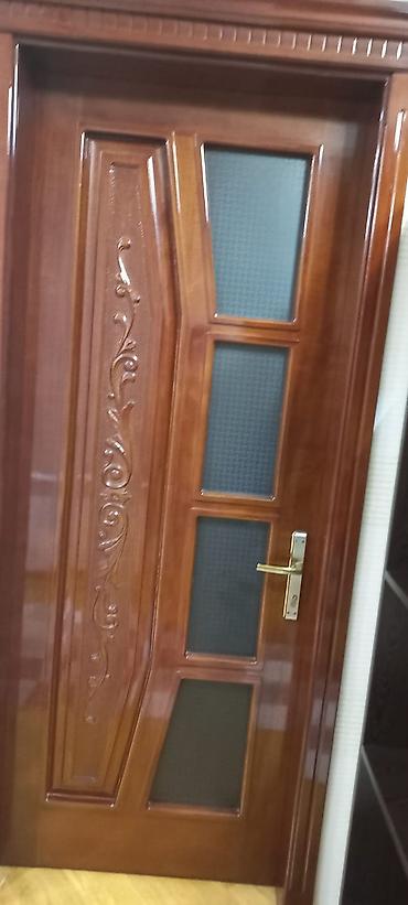Qapılar və aksessuarlar: 🚪 Fıstıq ağacından keyfiyyətli qapı! 🌳 Təbii fıstıq ağacından — 6