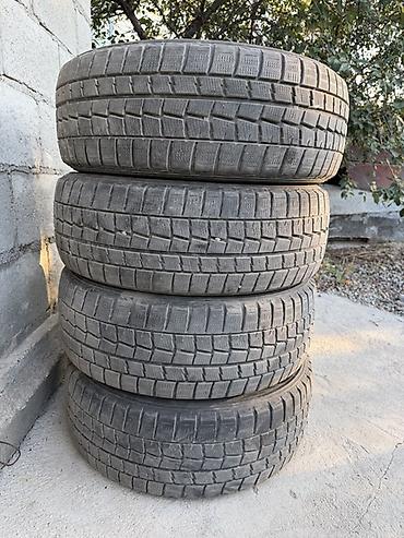 55: Комплект шин Dunlop 205/55 R16 91Q - Тип: зимние (ненаправленный — 2