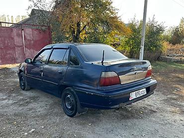 bmw m340i цена: Daewoo Nexia: 2004 г., 1.6 л, Механика, Бензин, Седан — 5